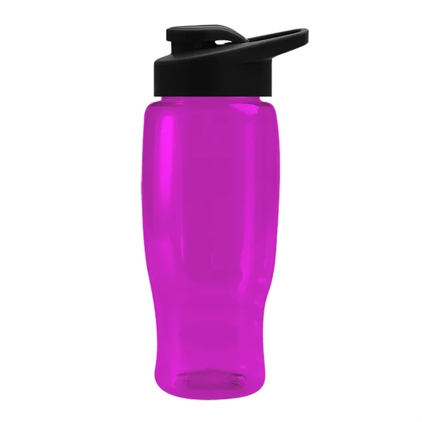 Garyline® Poly+ Recycled Bottle with Drink-Thru Lid - 27 oz. - Garyline® Poly+ Recycled Bottle with Drink-Thru Lid - 27 oz. - Image 44 of 395