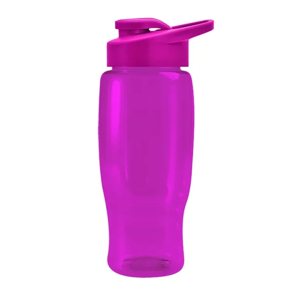 Garyline® Poly+ Recycled Bottle with Drink-Thru Lid - 27 oz. - Garyline® Poly+ Recycled Bottle with Drink-Thru Lid - 27 oz. - Image 47 of 395