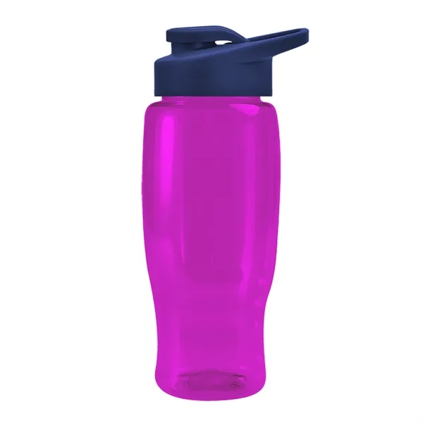 Garyline® Poly+ Recycled Bottle with Drink-Thru Lid - 27 oz. - Garyline® Poly+ Recycled Bottle with Drink-Thru Lid - 27 oz. - Image 49 of 395