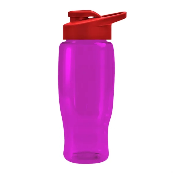 Garyline® Poly+ Recycled Bottle with Drink-Thru Lid - 27 oz. - Garyline® Poly+ Recycled Bottle with Drink-Thru Lid - 27 oz. - Image 51 of 395