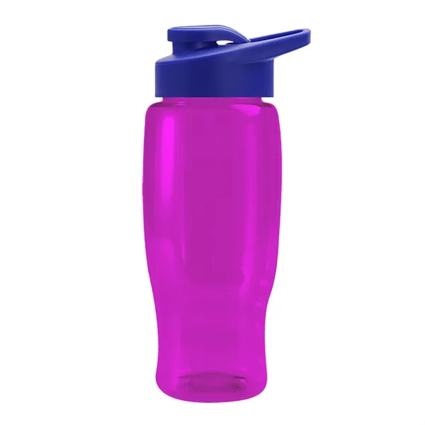 Garyline® Poly+ Recycled Bottle with Drink-Thru Lid - 27 oz. - Garyline® Poly+ Recycled Bottle with Drink-Thru Lid - 27 oz. - Image 52 of 395