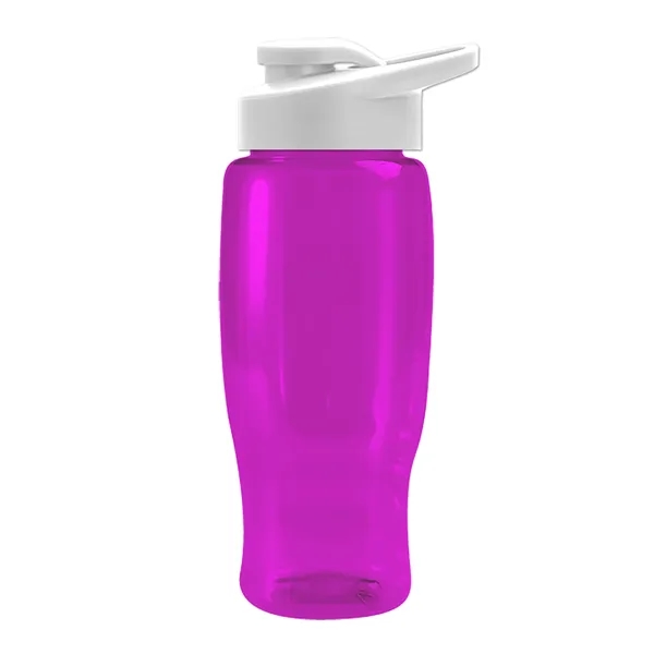 Garyline® Poly+ Recycled Bottle with Drink-Thru Lid - 27 oz. - Garyline® Poly+ Recycled Bottle with Drink-Thru Lid - 27 oz. - Image 54 of 395