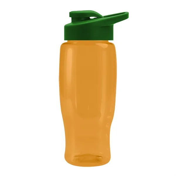 Garyline® Poly+ Recycled Bottle with Drink-Thru Lid - 27 oz. - Garyline® Poly+ Recycled Bottle with Drink-Thru Lid - 27 oz. - Image 57 of 395