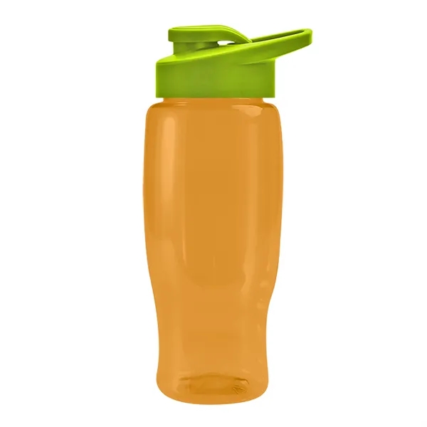 Garyline® Poly+ Recycled Bottle with Drink-Thru Lid - 27 oz. - Garyline® Poly+ Recycled Bottle with Drink-Thru Lid - 27 oz. - Image 59 of 395
