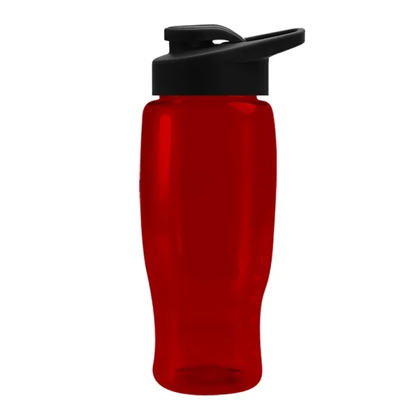 Garyline® Poly+ Recycled Bottle with Drink-Thru Lid - 27 oz. - Garyline® Poly+ Recycled Bottle with Drink-Thru Lid - 27 oz. - Image 66 of 395