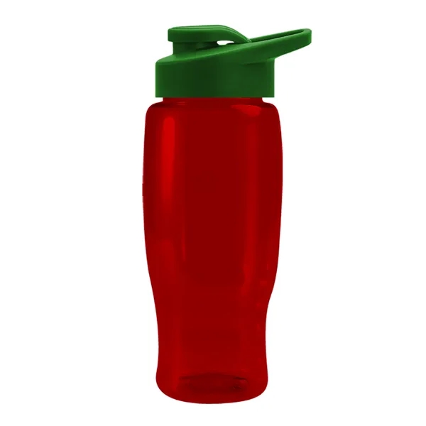 Garyline® Poly+ Recycled Bottle with Drink-Thru Lid - 27 oz. - Garyline® Poly+ Recycled Bottle with Drink-Thru Lid - 27 oz. - Image 68 of 395