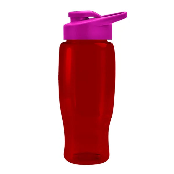 Garyline® Poly+ Recycled Bottle with Drink-Thru Lid - 27 oz. - Garyline® Poly+ Recycled Bottle with Drink-Thru Lid - 27 oz. - Image 69 of 395