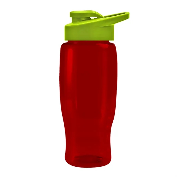 Garyline® Poly+ Recycled Bottle with Drink-Thru Lid - 27 oz. - Garyline® Poly+ Recycled Bottle with Drink-Thru Lid - 27 oz. - Image 70 of 395
