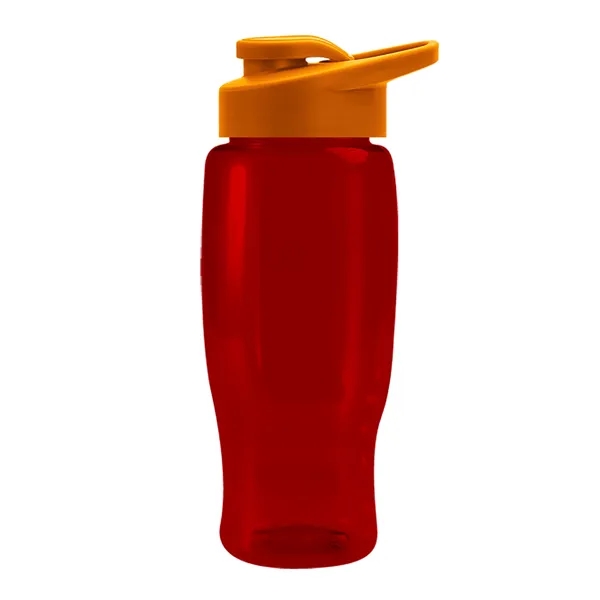 Garyline® Poly+ Recycled Bottle with Drink-Thru Lid - 27 oz. - Garyline® Poly+ Recycled Bottle with Drink-Thru Lid - 27 oz. - Image 72 of 395
