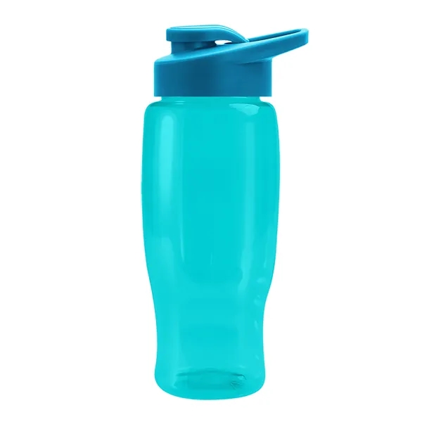 Garyline® Poly+ Recycled Bottle with Drink-Thru Lid - 27 oz. - Garyline® Poly+ Recycled Bottle with Drink-Thru Lid - 27 oz. - Image 78 of 395