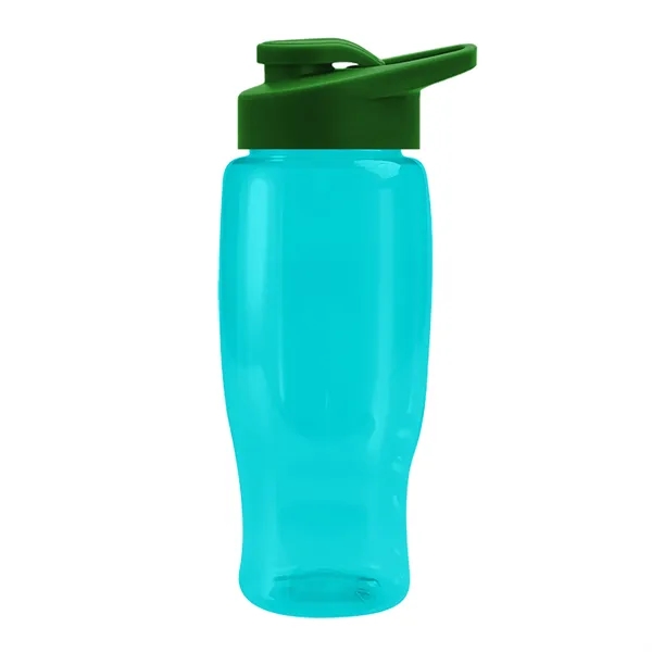 Garyline® Poly+ Recycled Bottle with Drink-Thru Lid - 27 oz. - Garyline® Poly+ Recycled Bottle with Drink-Thru Lid - 27 oz. - Image 79 of 395
