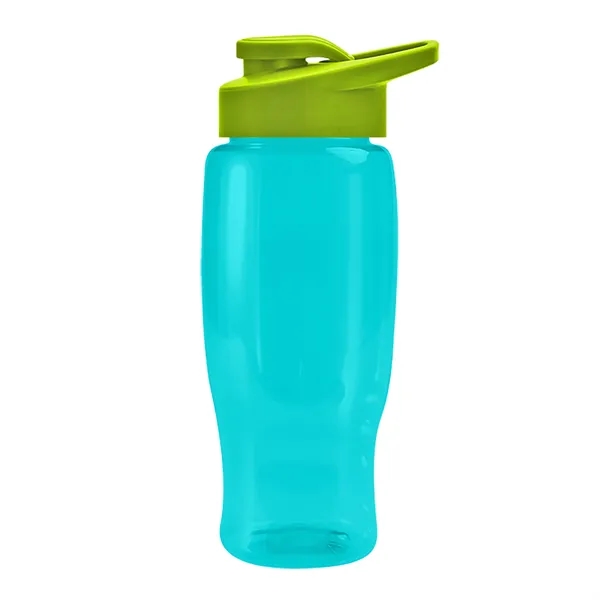 Garyline® Poly+ Recycled Bottle with Drink-Thru Lid - 27 oz. - Garyline® Poly+ Recycled Bottle with Drink-Thru Lid - 27 oz. - Image 81 of 395