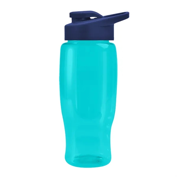 Garyline® Poly+ Recycled Bottle with Drink-Thru Lid - 27 oz. - Garyline® Poly+ Recycled Bottle with Drink-Thru Lid - 27 oz. - Image 82 of 395