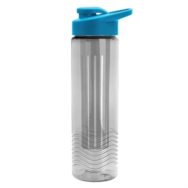 Garyline® Wave Tritan® Bottle with Drink-Thru Lid and Inf... - Garyline® Wave Tritan® Bottle with Drink-Thru Lid and Inf... - Image 7 of 1170