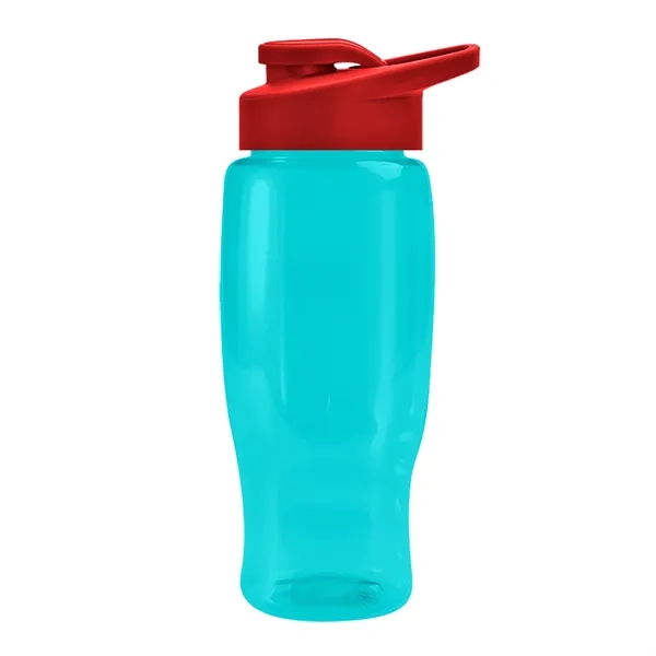 Garyline® Poly+ Recycled Bottle with Drink-Thru Lid - 27 oz. - Garyline® Poly+ Recycled Bottle with Drink-Thru Lid - 27 oz. - Image 84 of 395