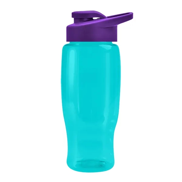 Garyline® Poly+ Recycled Bottle with Drink-Thru Lid - 27 oz. - Garyline® Poly+ Recycled Bottle with Drink-Thru Lid - 27 oz. - Image 86 of 395