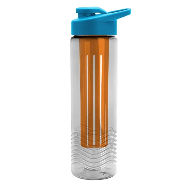 Garyline® Wave Tritan® Bottle with Drink-Thru Lid and Inf... - Garyline® Wave Tritan® Bottle with Drink-Thru Lid and Inf... - Image 9 of 1170