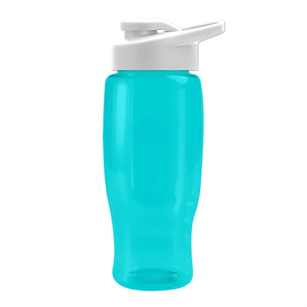 Garyline® Poly+ Recycled Bottle with Drink-Thru Lid - 27 oz. - Garyline® Poly+ Recycled Bottle with Drink-Thru Lid - 27 oz. - Image 87 of 395