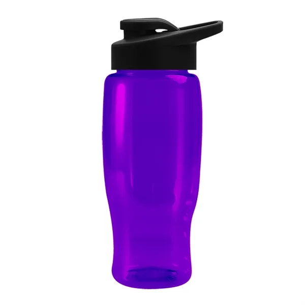 Garyline® Poly+ Recycled Bottle with Drink-Thru Lid - 27 oz. - Garyline® Poly+ Recycled Bottle with Drink-Thru Lid - 27 oz. - Image 88 of 395