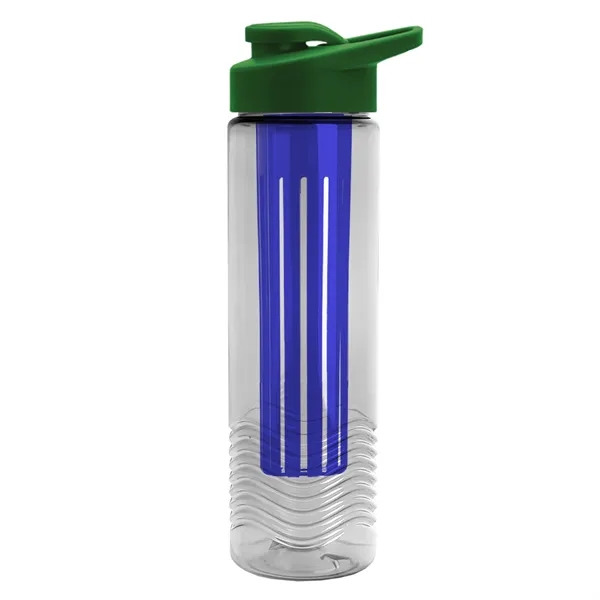 Garyline® Wave Tritan® Bottle with Drink-Thru Lid and Inf... - Garyline® Wave Tritan® Bottle with Drink-Thru Lid and Inf... - Image 12 of 1170