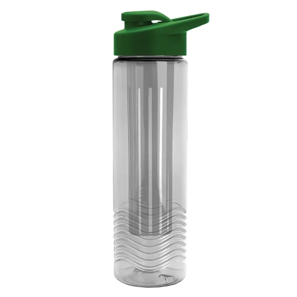 Garyline® Wave Tritan® Bottle with Drink-Thru Lid and Inf... - Garyline® Wave Tritan® Bottle with Drink-Thru Lid and Inf... - Image 13 of 1170