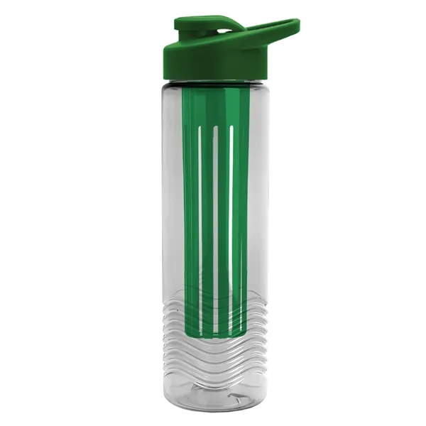 Garyline® Wave Tritan® Bottle with Drink-Thru Lid and Inf... - Garyline® Wave Tritan® Bottle with Drink-Thru Lid and Inf... - Image 14 of 1170