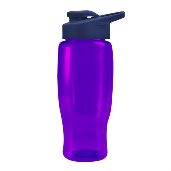 Garyline® Poly+ Recycled Bottle with Drink-Thru Lid - 27 oz. - Garyline® Poly+ Recycled Bottle with Drink-Thru Lid - 27 oz. - Image 93 of 395