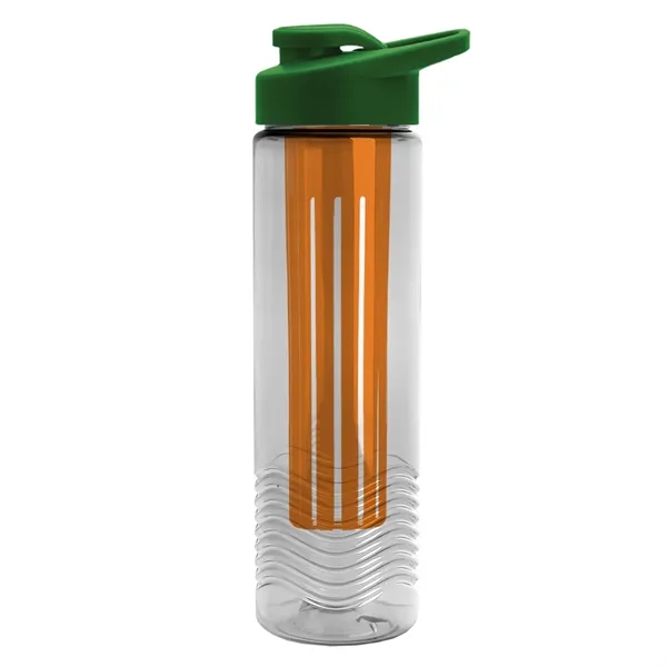Garyline® Wave Tritan® Bottle with Drink-Thru Lid and Inf... - Garyline® Wave Tritan® Bottle with Drink-Thru Lid and Inf... - Image 15 of 1170