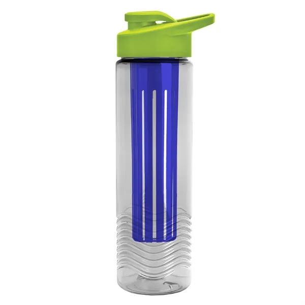 Garyline® Wave Tritan® Bottle with Drink-Thru Lid and Inf... - Garyline® Wave Tritan® Bottle with Drink-Thru Lid and Inf... - Image 18 of 1170