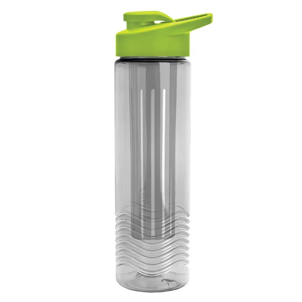 Garyline® Wave Tritan® Bottle with Drink-Thru Lid and Inf... - Garyline® Wave Tritan® Bottle with Drink-Thru Lid and Inf... - Image 19 of 1170