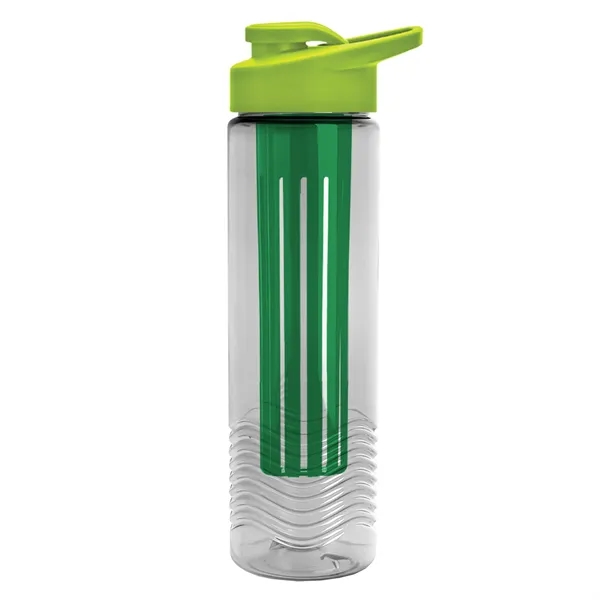 Garyline® Wave Tritan® Bottle with Drink-Thru Lid and Inf... - Garyline® Wave Tritan® Bottle with Drink-Thru Lid and Inf... - Image 20 of 1170