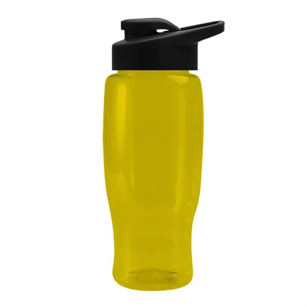 Garyline® Poly+ Recycled Bottle with Drink-Thru Lid - 27 oz. - Garyline® Poly+ Recycled Bottle with Drink-Thru Lid - 27 oz. - Image 99 of 395