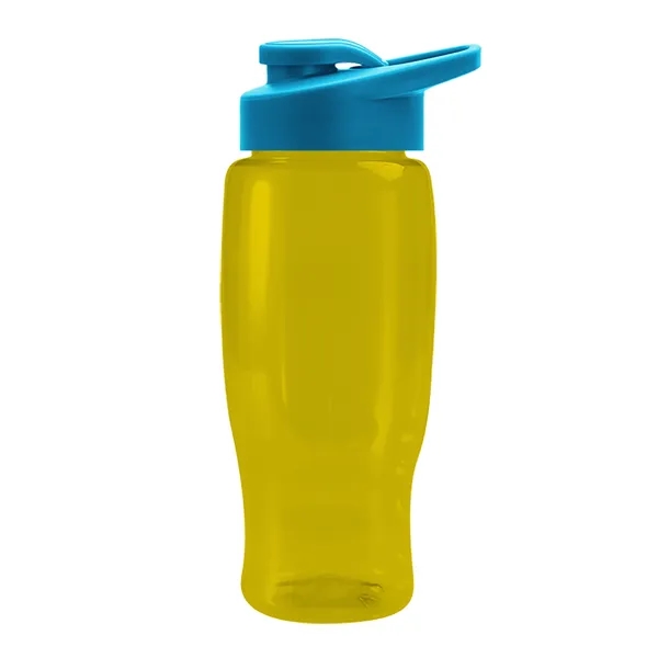 Garyline® Poly+ Recycled Bottle with Drink-Thru Lid - 27 oz. - Garyline® Poly+ Recycled Bottle with Drink-Thru Lid - 27 oz. - Image 100 of 395
