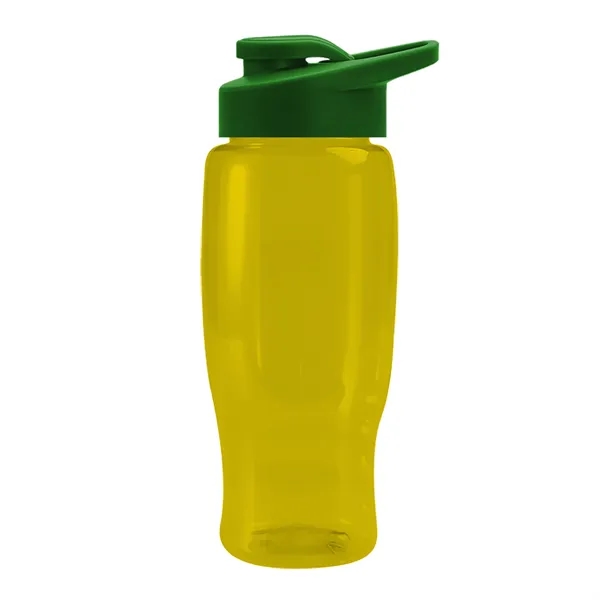 Garyline® Poly+ Recycled Bottle with Drink-Thru Lid - 27 oz. - Garyline® Poly+ Recycled Bottle with Drink-Thru Lid - 27 oz. - Image 101 of 395