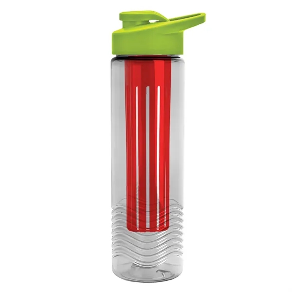 Garyline® Wave Tritan® Bottle with Drink-Thru Lid and Inf... - Garyline® Wave Tritan® Bottle with Drink-Thru Lid and Inf... - Image 22 of 1170