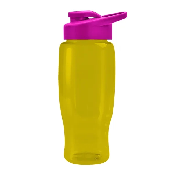 Garyline® Poly+ Recycled Bottle with Drink-Thru Lid - 27 oz. - Garyline® Poly+ Recycled Bottle with Drink-Thru Lid - 27 oz. - Image 102 of 395