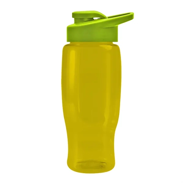 Garyline® Poly+ Recycled Bottle with Drink-Thru Lid - 27 oz. - Garyline® Poly+ Recycled Bottle with Drink-Thru Lid - 27 oz. - Image 103 of 395