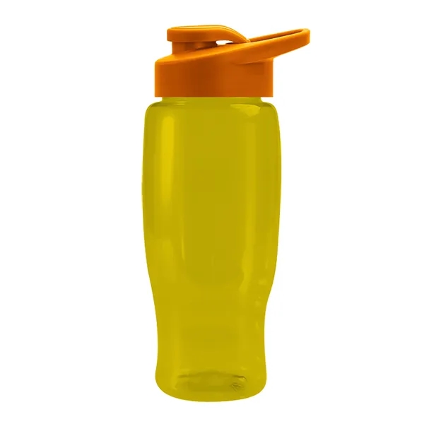 Garyline® Poly+ Recycled Bottle with Drink-Thru Lid - 27 oz. - Garyline® Poly+ Recycled Bottle with Drink-Thru Lid - 27 oz. - Image 105 of 395