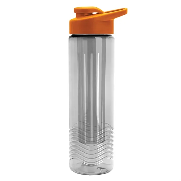 Garyline® Wave Tritan® Bottle with Drink-Thru Lid and Inf... - Garyline® Wave Tritan® Bottle with Drink-Thru Lid and Inf... - Image 25 of 1170
