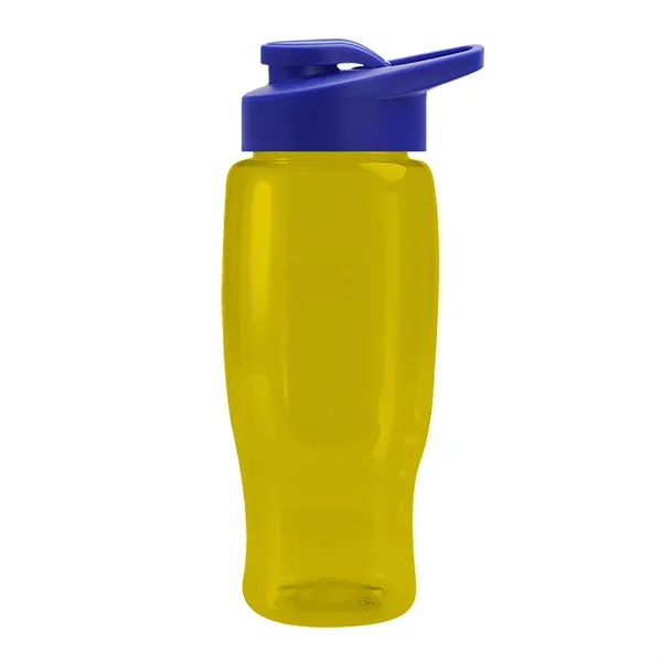 Garyline® Poly+ Recycled Bottle with Drink-Thru Lid - 27 oz. - Garyline® Poly+ Recycled Bottle with Drink-Thru Lid - 27 oz. - Image 107 of 395