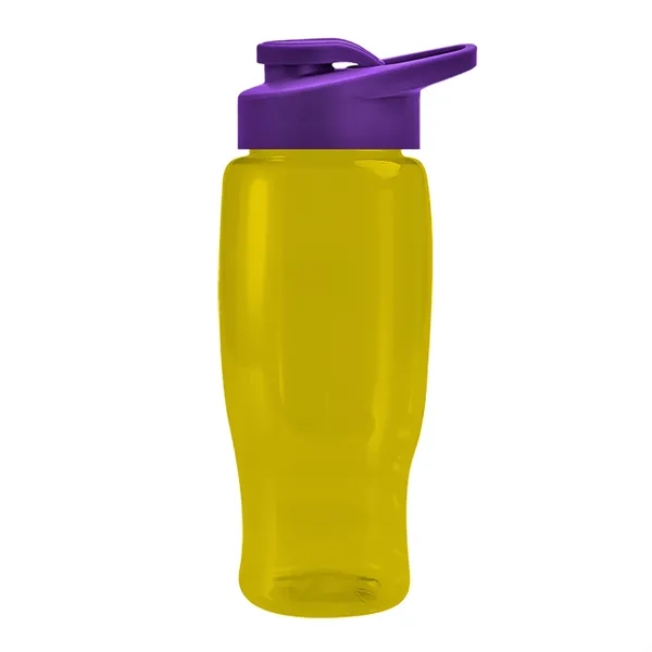Garyline® Poly+ Recycled Bottle with Drink-Thru Lid - 27 oz. - Garyline® Poly+ Recycled Bottle with Drink-Thru Lid - 27 oz. - Image 108 of 395