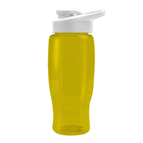 Garyline® Poly+ Recycled Bottle with Drink-Thru Lid - 27 oz. - Garyline® Poly+ Recycled Bottle with Drink-Thru Lid - 27 oz. - Image 109 of 395