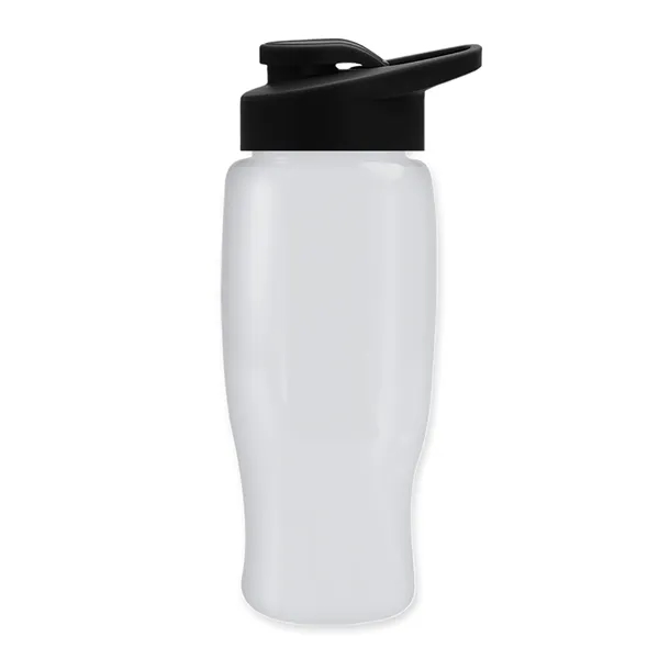 Garyline® Poly+ Recycled Bottle with Drink-Thru Lid - 27 oz. - Garyline® Poly+ Recycled Bottle with Drink-Thru Lid - 27 oz. - Image 110 of 395
