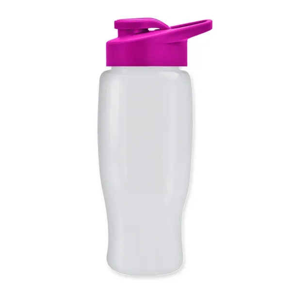 Garyline® Poly+ Recycled Bottle with Drink-Thru Lid - 27 oz. - Garyline® Poly+ Recycled Bottle with Drink-Thru Lid - 27 oz. - Image 113 of 395