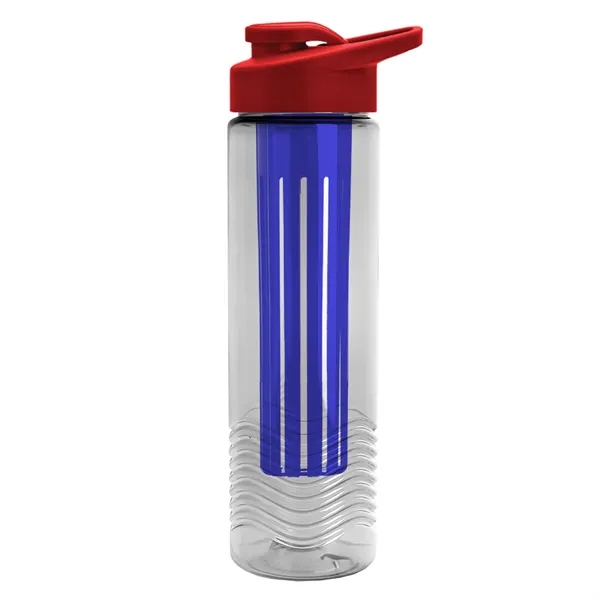 Garyline® Wave Tritan® Bottle with Drink-Thru Lid and Inf... - Garyline® Wave Tritan® Bottle with Drink-Thru Lid and Inf... - Image 30 of 1170
