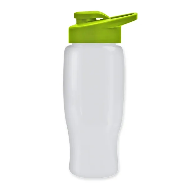 Garyline® Poly+ Recycled Bottle with Drink-Thru Lid - 27 oz. - Garyline® Poly+ Recycled Bottle with Drink-Thru Lid - 27 oz. - Image 114 of 395