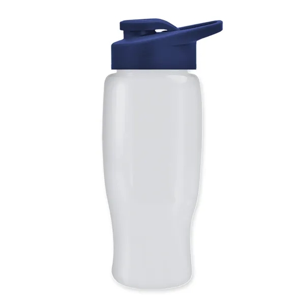 Garyline® Poly+ Recycled Bottle with Drink-Thru Lid - 27 oz. - Garyline® Poly+ Recycled Bottle with Drink-Thru Lid - 27 oz. - Image 115 of 395