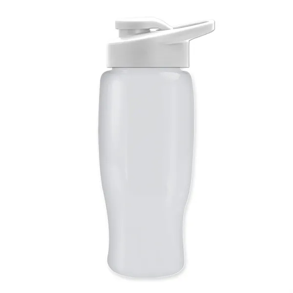 Garyline® Poly+ Recycled Bottle with Drink-Thru Lid - 27 oz. - Garyline® Poly+ Recycled Bottle with Drink-Thru Lid - 27 oz. - Image 120 of 395