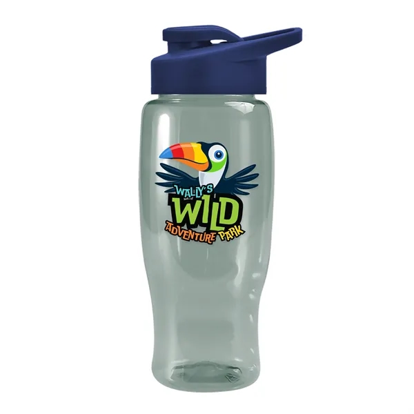 Garyline® Poly+ Recycled Bottle with Drink-Thru Lid - 27 oz. - Garyline® Poly+ Recycled Bottle with Drink-Thru Lid - 27 oz. - Image 132 of 395