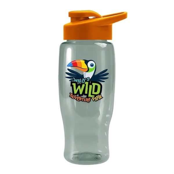 Garyline® Poly+ Recycled Bottle with Drink-Thru Lid - 27 oz. - Garyline® Poly+ Recycled Bottle with Drink-Thru Lid - 27 oz. - Image 134 of 395